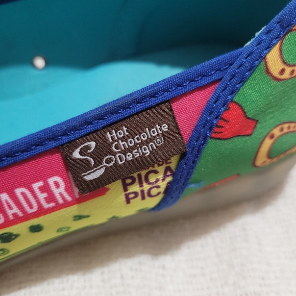 Chocolaticas Fast Luck Slip on shoes - Picture 11 of 14